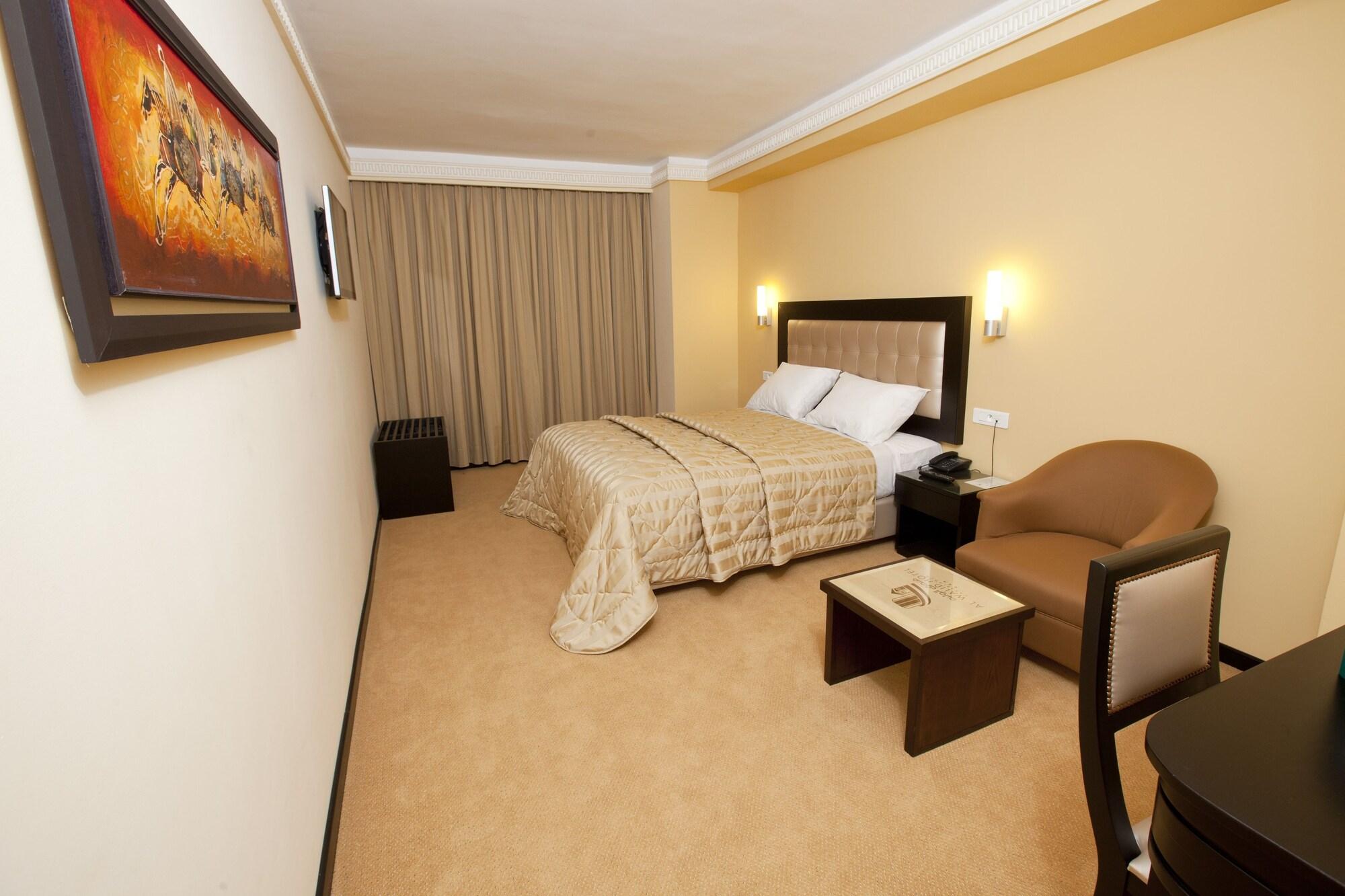 Hotel Al Walid 3*