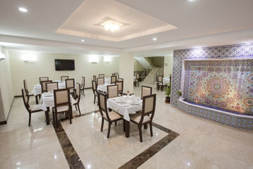 Al Walid Hotel Casa Blanca