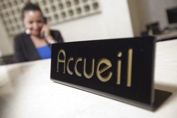 Hotel Al Walid Casa Blanca