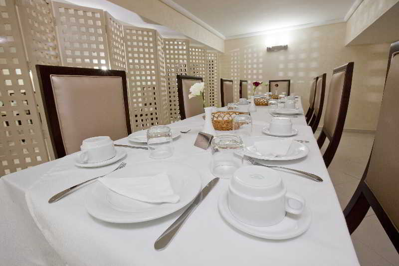 Hotel Al Walid Casa Blanca