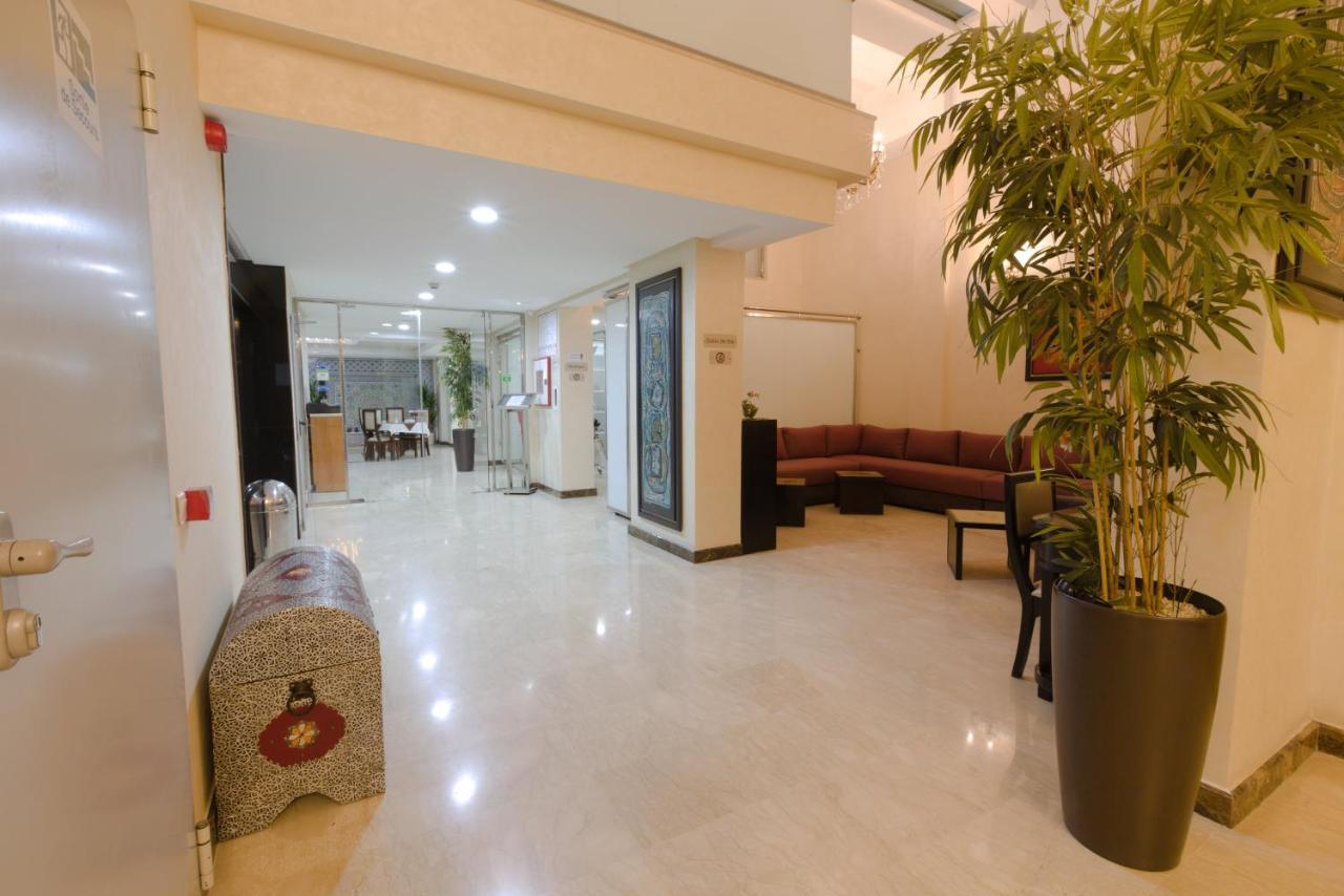 Hotel Al Walid Casablanca
