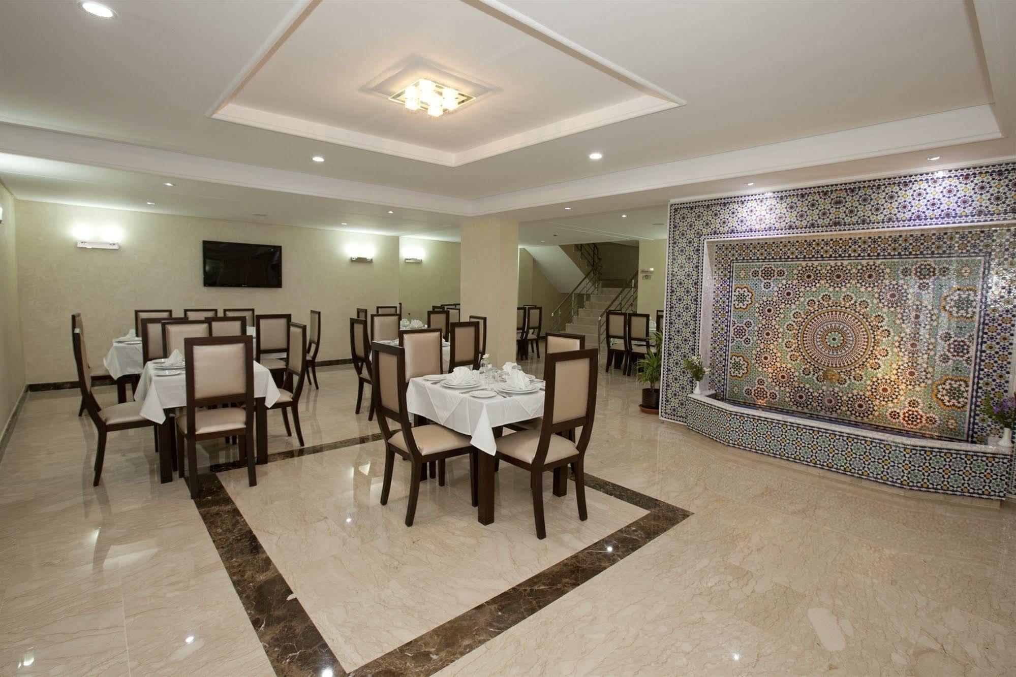 Hotel Al Walid