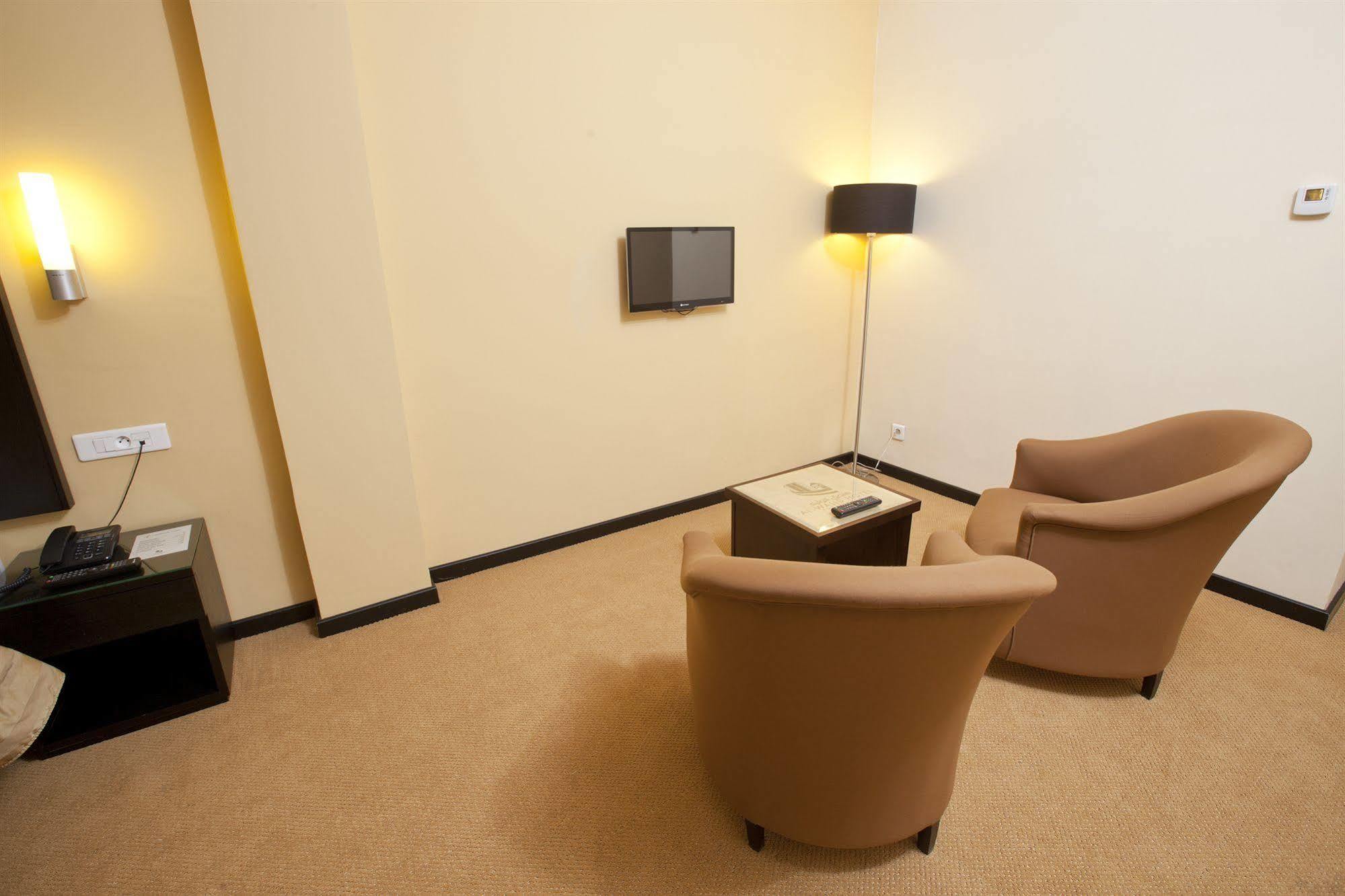 Hotel Al Walid Casa Blanca
