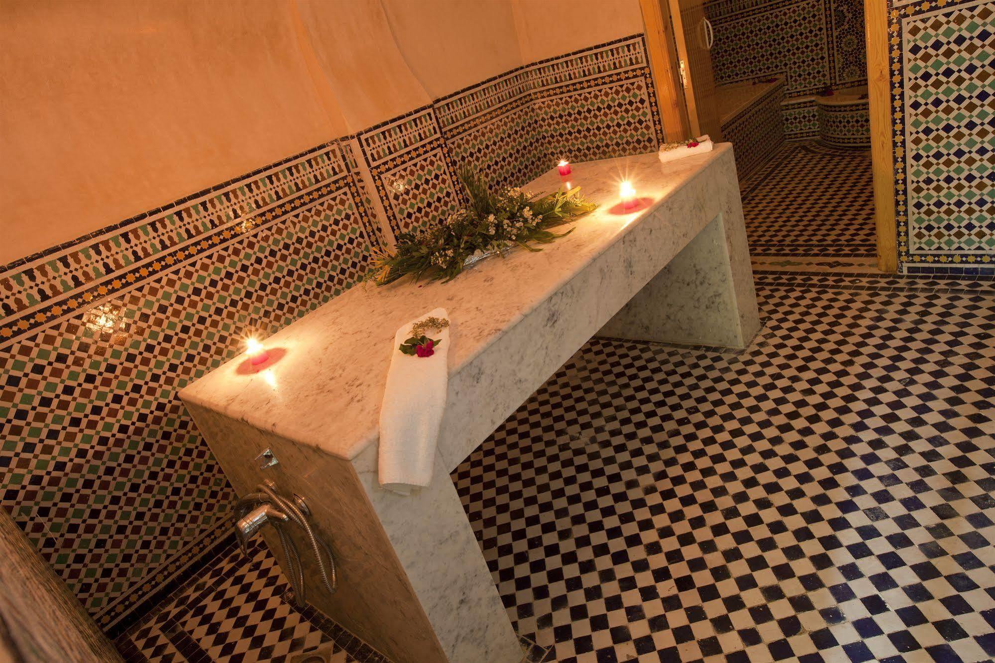 Hotel Al Walid Casa Blanca