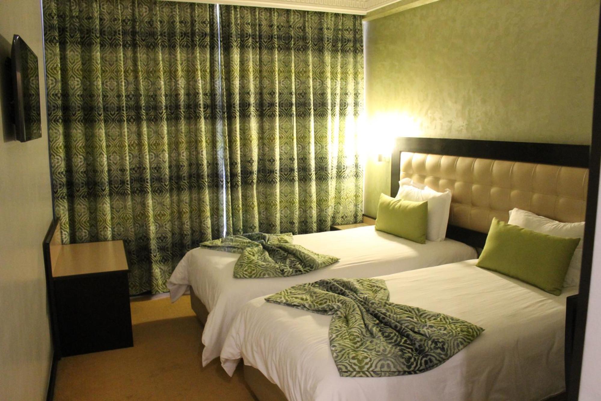 Hotel Al Walid 3*